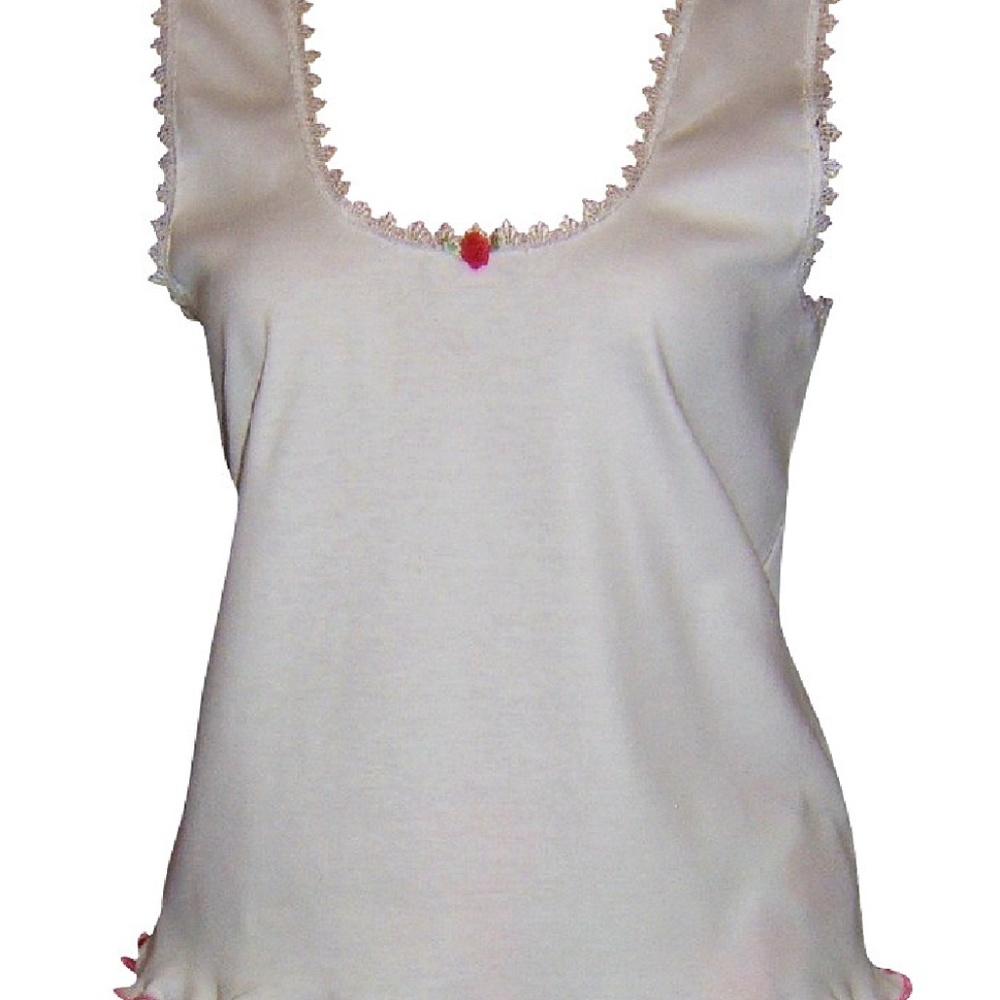 Love Hearts Tank & Boxer Set - Picture 2 of 3